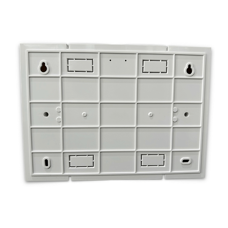 ตู้คอนซูมเมอร์ใส่เบรกเกอร์ 12 ช่อง ABB PSC112 Consumer Unit IEC IP40 Plastic Box & Cover_3